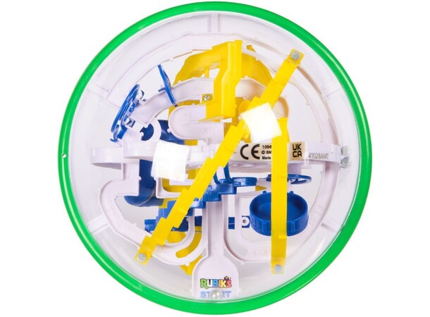 Rubiks Traks 70 Rebel 3D Labyrint 