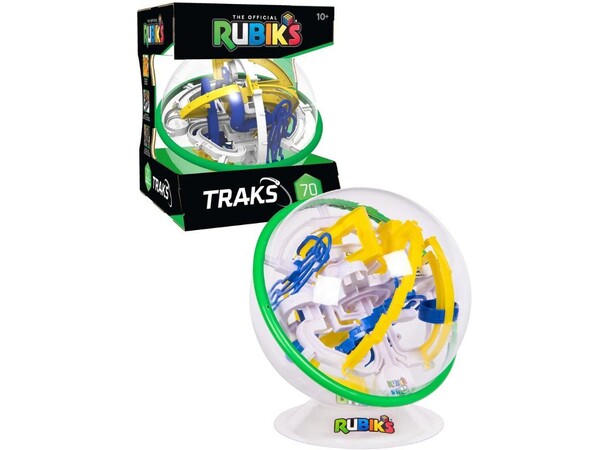 Rubiks Traks 70 Rebel 3D Labyrint 