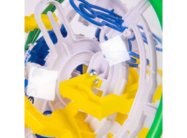 Rubiks Traks 70 Rebel 3D Labyrint 