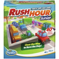 Rush Hour Junior Hjärntrim 