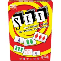 SET Kortspel Svensk utgåva - 2025