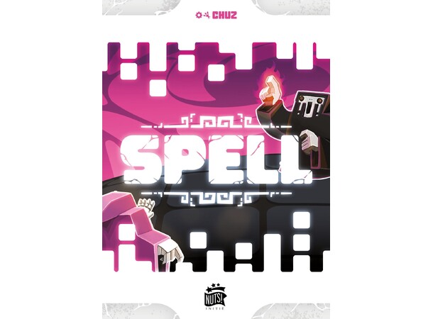 SPELL Brädspel 