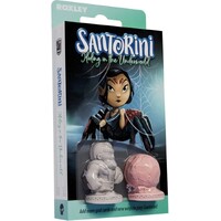 Santorini Hiding in the Underworld Exp Expansion till Santorini Second Edition