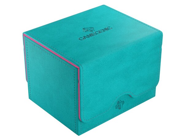 Sidekick 100+ XL Turkos/Rosa Gamegenic 