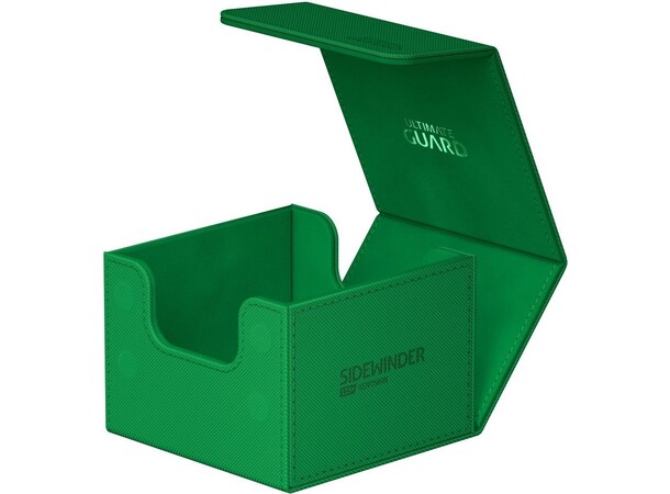 Sidewinder 133+ Xenoskin Grön Ultimate Guard 
