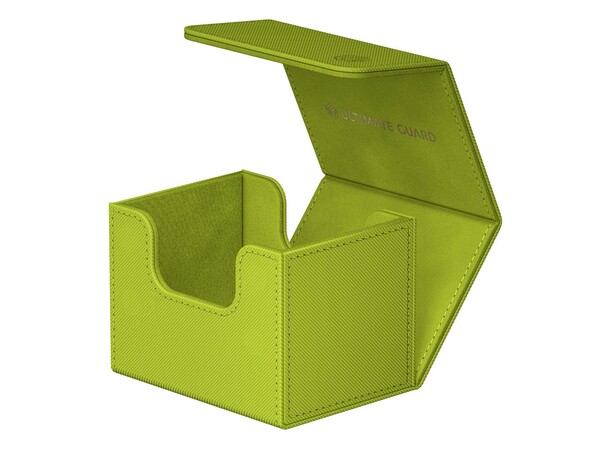 Sidewinder Xenoskin 100+ Lime Ultimate Guard - Summer Edition 2025 