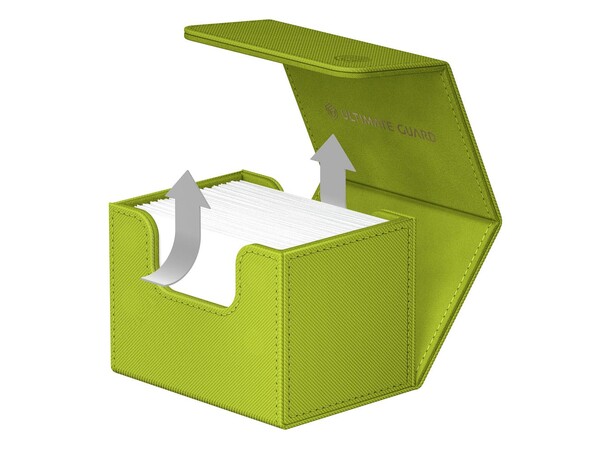 Sidewinder Xenoskin 100+ Lime Ultimate Guard - Summer Edition 2025 