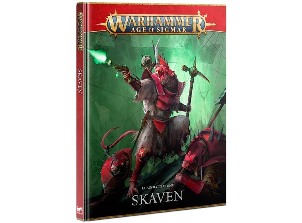 Skaven Battletome Warhammer Age of Sigmar 