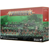 Skaven Skryre Warpswarm Warhammer Age of Sigmar Battleforce