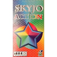 Skyjo Action Kortspel 