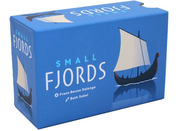 Small Fjords Brädspel 