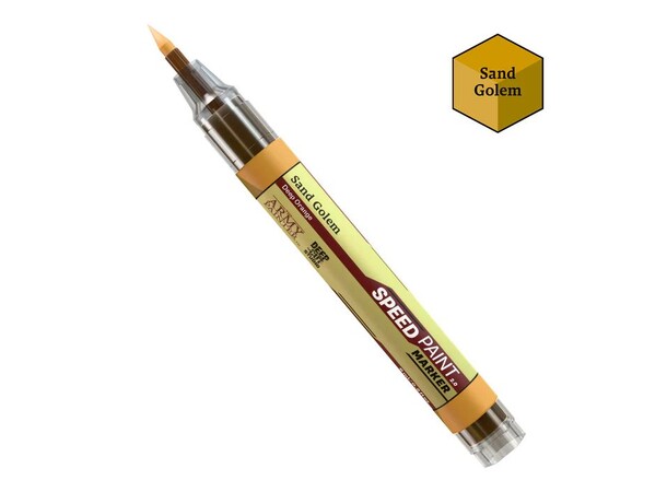 Speedpaint Marker Sand Golem Army Painter 