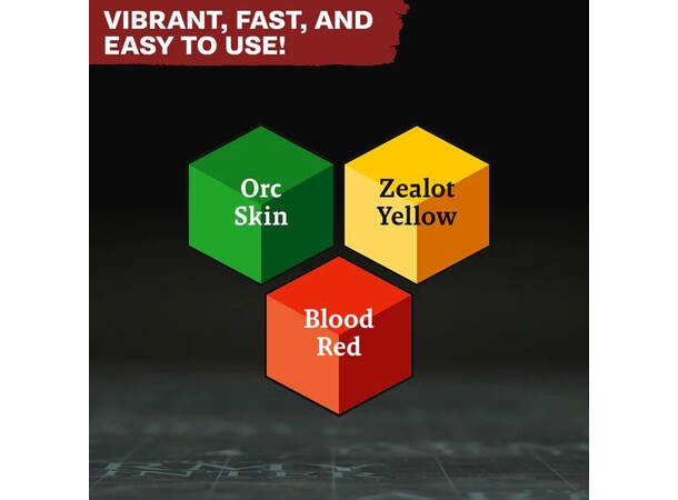 Speedpaint Markers Introductory Set Army Painter 