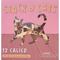 Stack O Cats Calico Expansion Expansion till Stack O Cats
