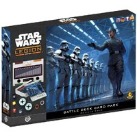 Star Wars Legion Battle Deck Card Pack Expansion till Star Wars Legion