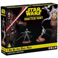 Star Wars Shatterpoint I am no Jedi Duel Pack