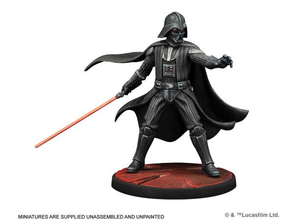 Star Wars Shatterpoint I am no Jedi Duel Pack 