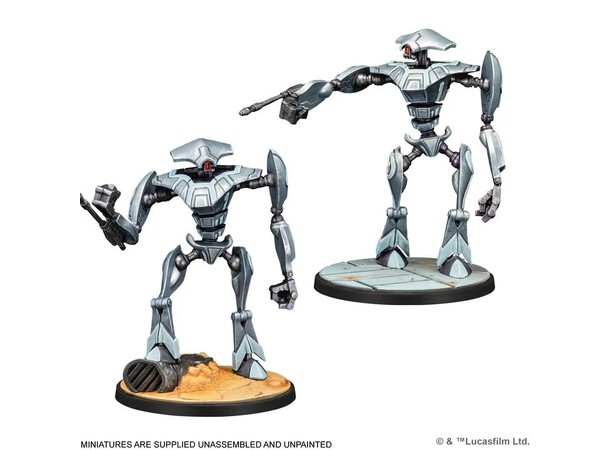 Star Wars Shatterpoint Terror From Below Squad Pack 