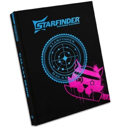 Starfinder RPG Galaxy Guide Special Ed Second Edition