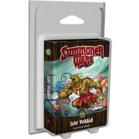 Summoner Wars Isle Vekkid Expansion Faction Deck till Summoner Wars