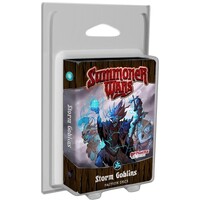 Summoner Wars Storm Goblins Expansion Faction Deck till Summoner Wars