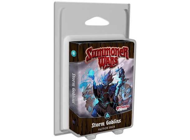 Summoner Wars Storm Goblins Expansion Faction Deck till Summoner Wars 