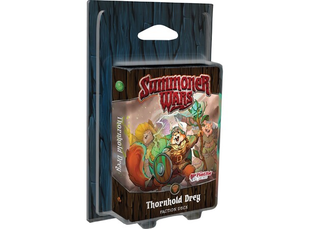 Summoner Wars Thornhold Drey Exp Expansion till Summoner Wars 
