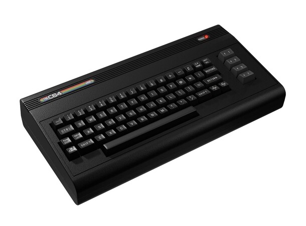 THEC64 Mini - Black Edition 