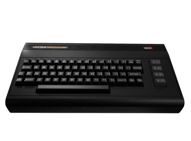 THEC64 Mini - Black Edition 