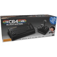 THEC64 Mini - Black Edition 