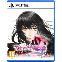 Tales of Berseria Remastered PS5 