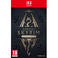 The Elder Scrolls V Skyrim Switch 2 Anniversary Edition
