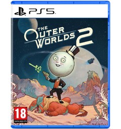 The Outer Worlds 2 PS5