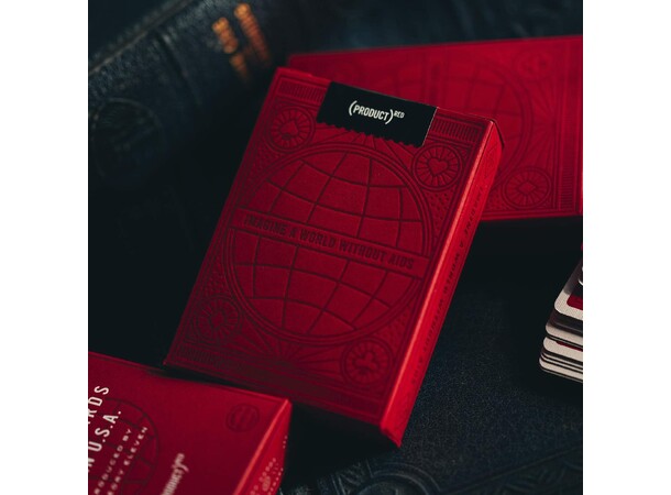 Theory 11 Kortlek (PRODUCT)RED 