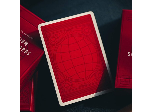 Theory 11 Kortlek (PRODUCT)RED 