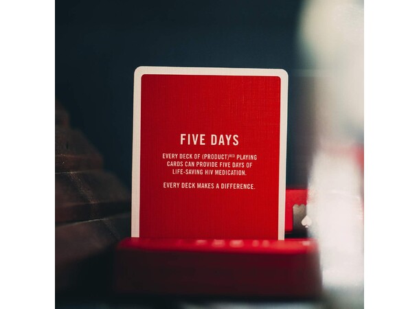 Theory 11 Kortlek (PRODUCT)RED 