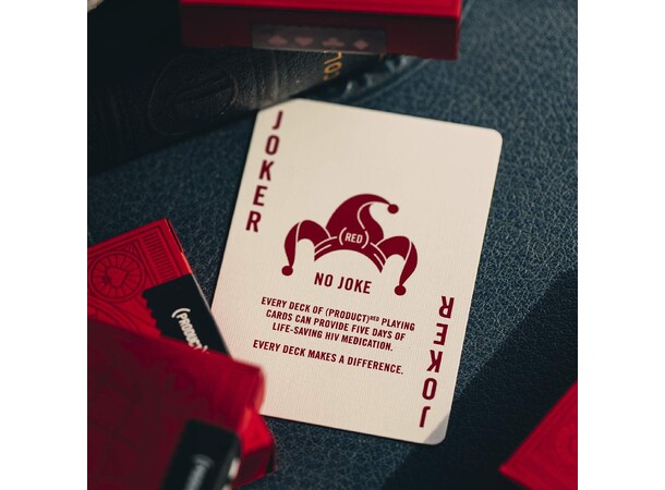 Theory 11 Kortlek (PRODUCT)RED 