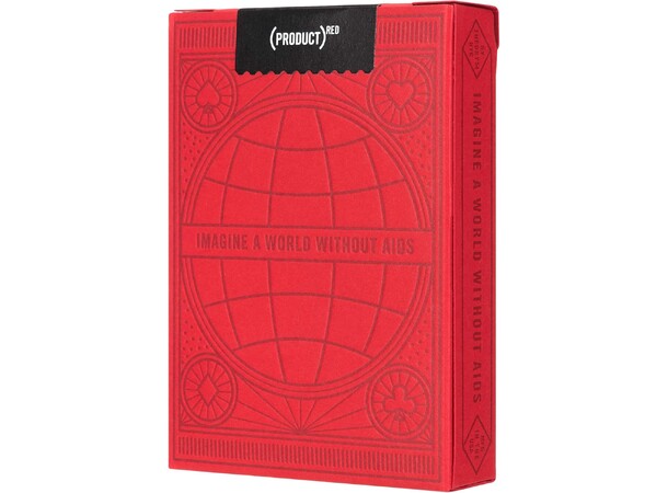 Theory 11 Kortlek (PRODUCT)RED 