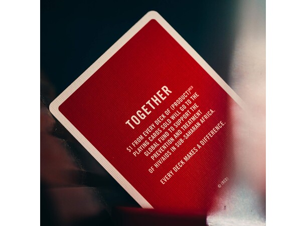 Theory 11 Kortlek (PRODUCT)RED 