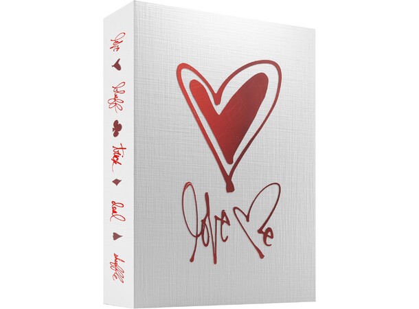 Theory 11 Kortlek Love Me 