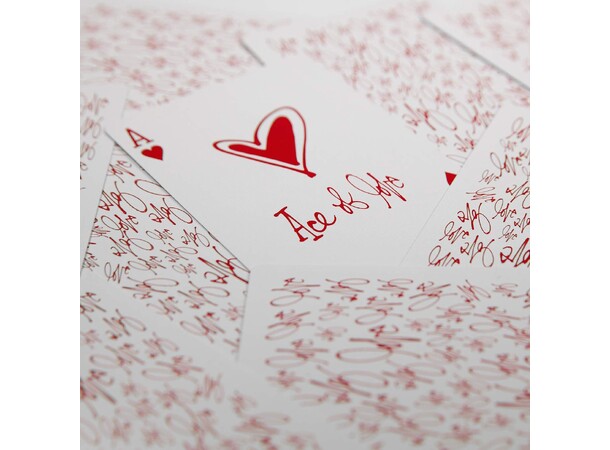 Theory 11 Kortlek Love Me 