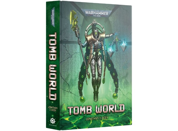 Tomb World (Hardback) Black Library - Warhammer 40K 