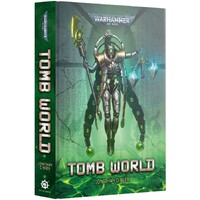 Tomb World (Hardback) Black Library - Warhammer 40K