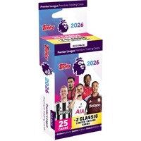 Topps Premier League 2026 Eco Pack 