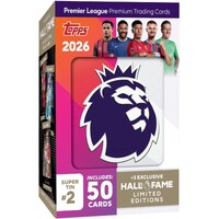 Topps Premier League 2026 Super Tin #2 