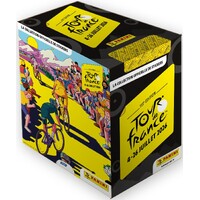 Tour de France 2026 Sticker Booster Box 