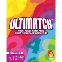 Ultimatch Kortspel 