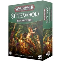 Underworlds Spitewood Expansion Set Warhammer Underworlds