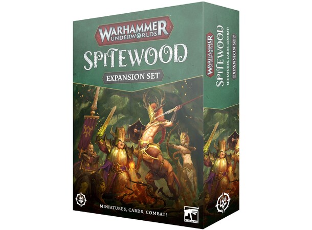 Underworlds Spitewood Expansion Set Warhammer Underworlds 