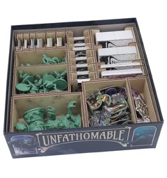 Unfathomable Insert Folded Space